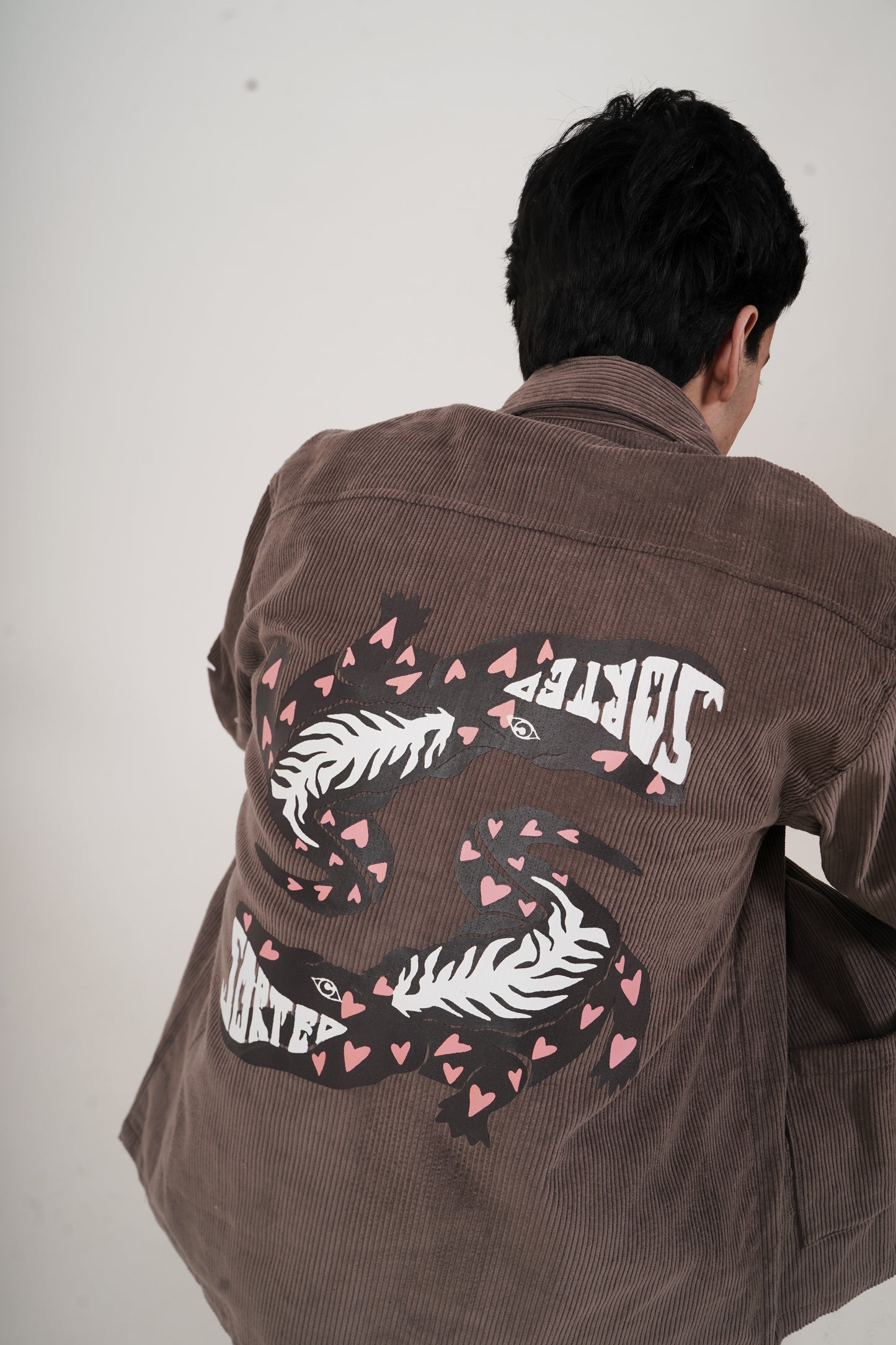 Mudslide Full Sleeves Shirt | Brown