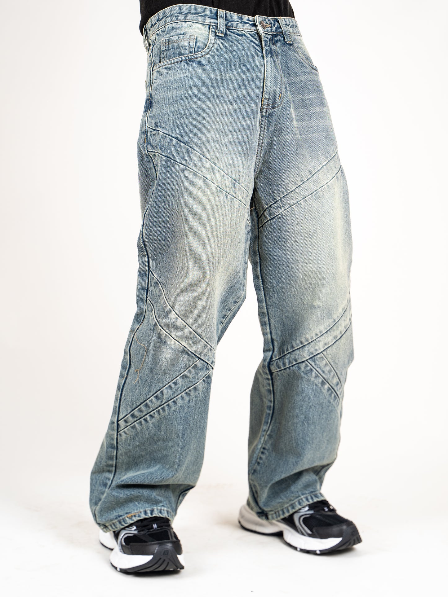 Volt Light Blue Sorted Denim