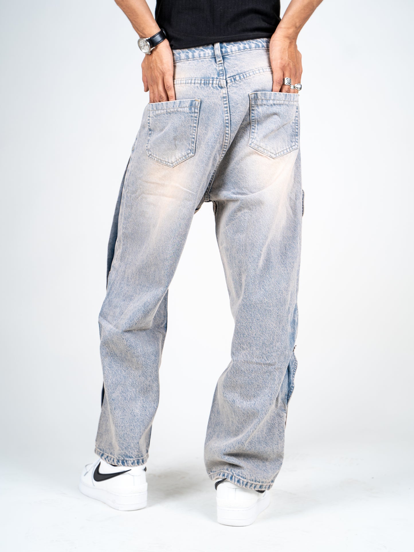 Glacier Sorted Denim