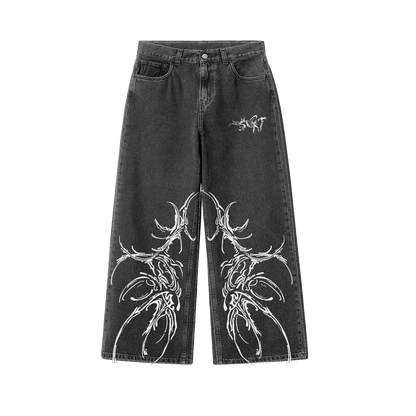 SORT Grunge Denim