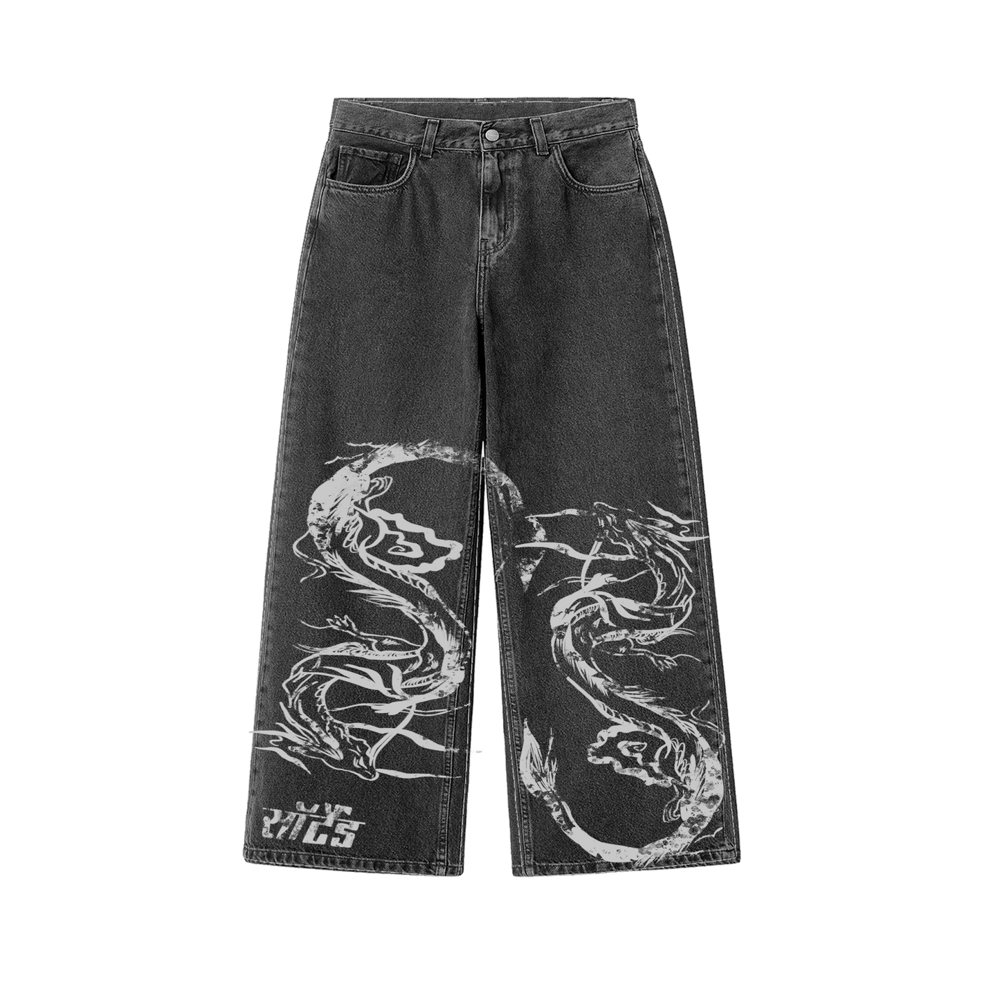 SORT Dragon Denim