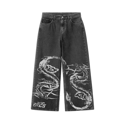 SORT Dragon Denim