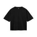The Sorted Basic Oversized Tee : Sorted Black