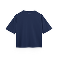 The Sorted Basic Oversized Tee : Sorted Blue