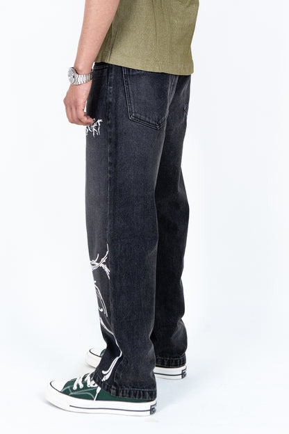 SORT Grunge Denim