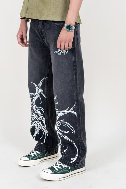 SORT Grunge Denim