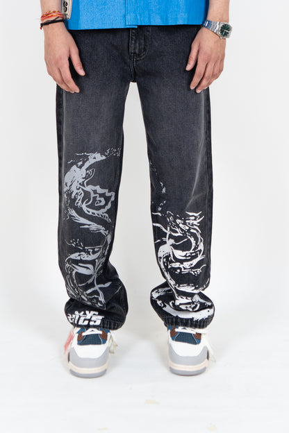 SORT Dragon Denim