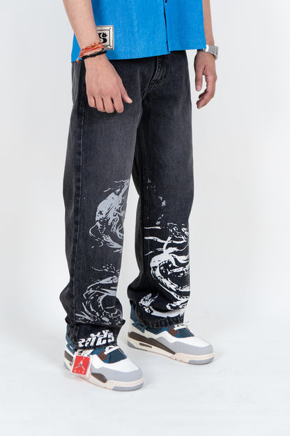 SORT Dragon Denim