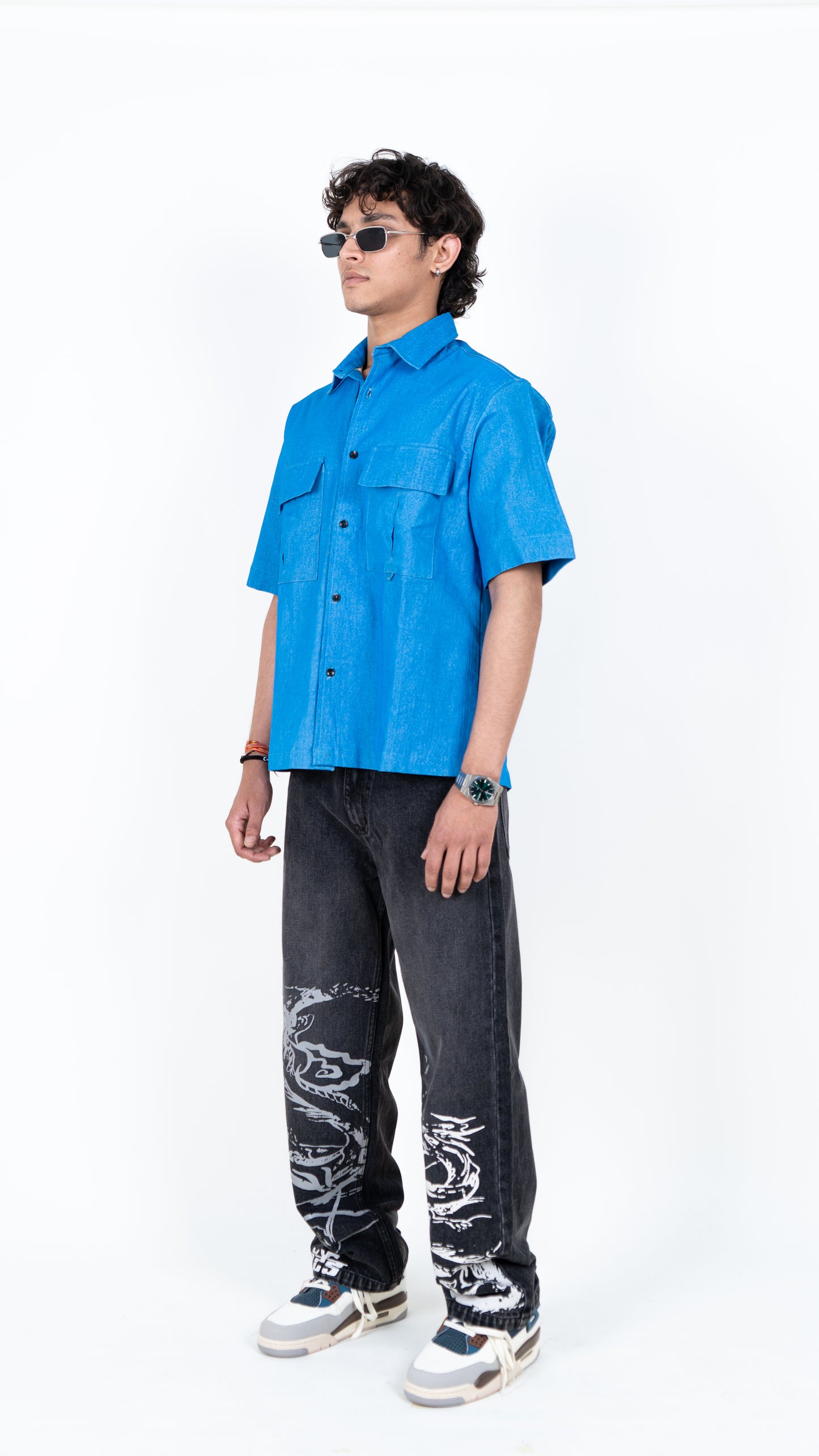 SORT Dragon Denim