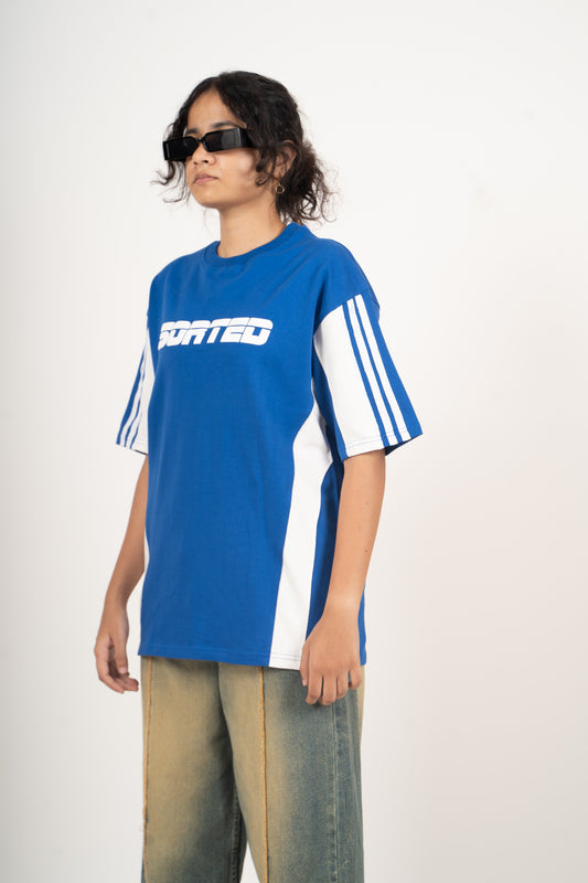 Cobalt Pulse Jersey | Blue