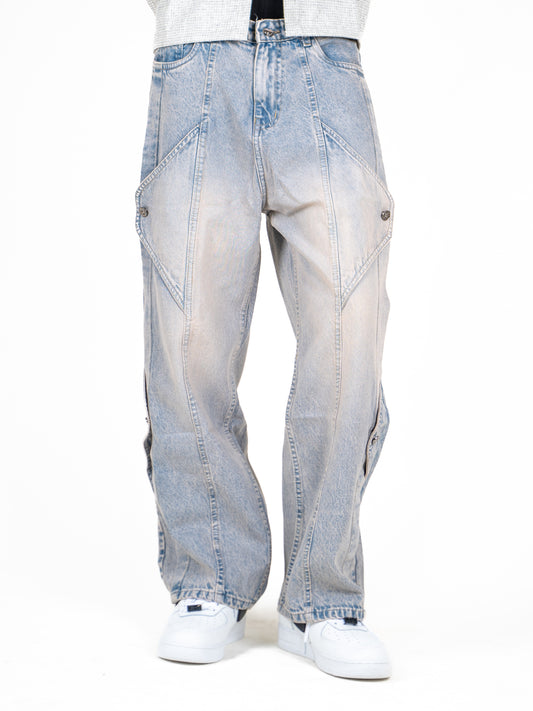 Glacier Sorted Denim