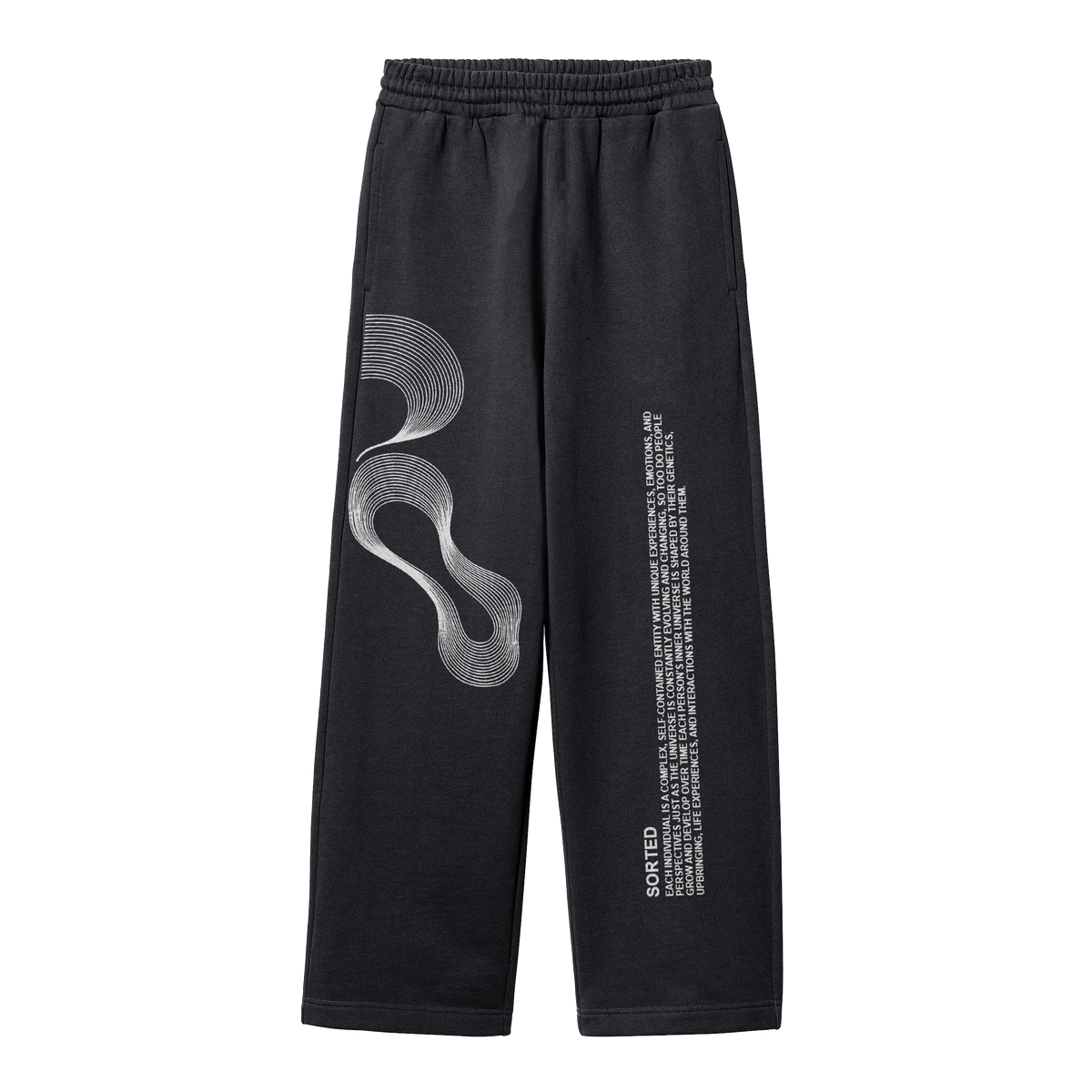 Wave Sweatpants
