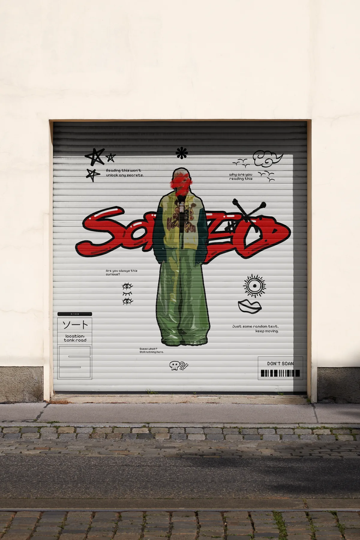 SORT Shutter
